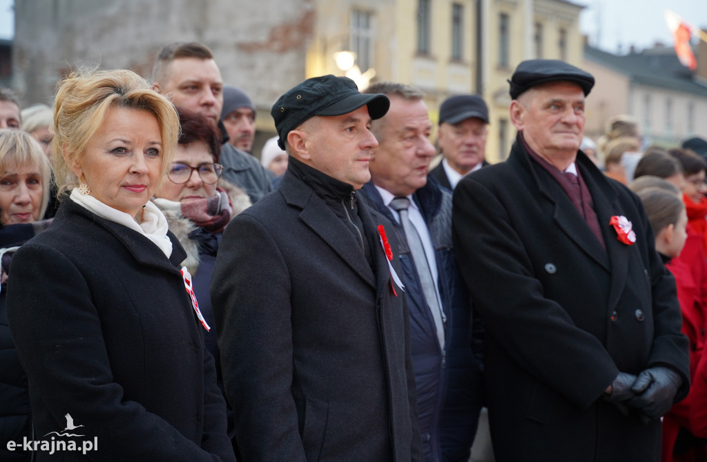 Śródmieście Sępólna Krajeńskiego - oficjalnie otwarte