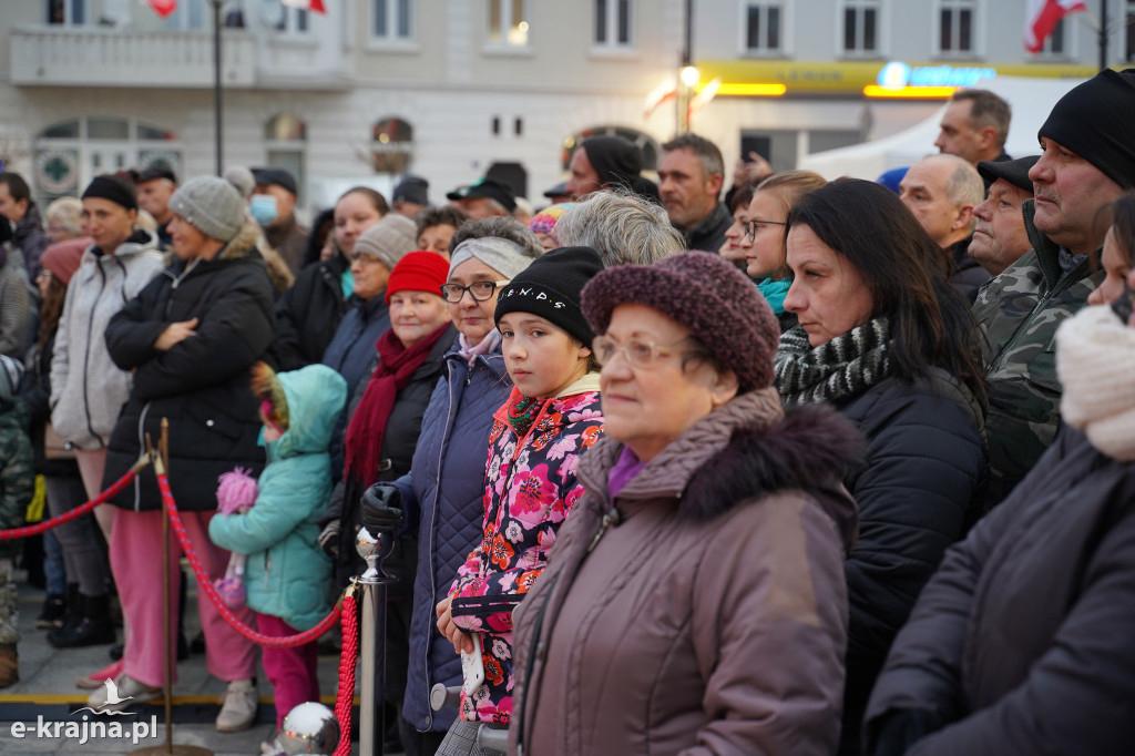 Śródmieście Sępólna Krajeńskiego - oficjalnie otwarte