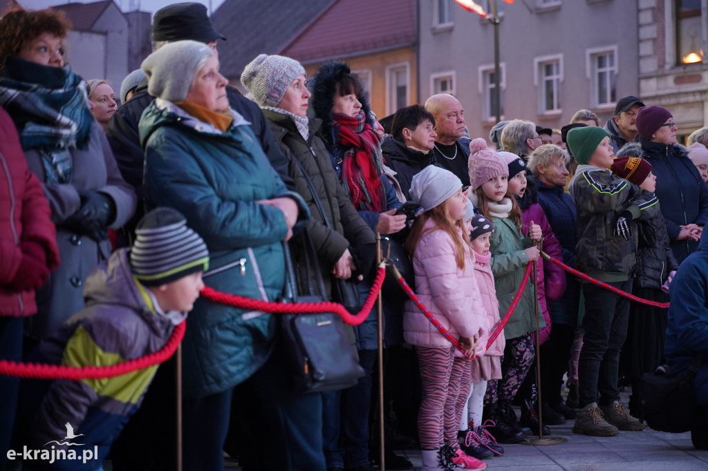 Śródmieście Sępólna Krajeńskiego - oficjalnie otwarte