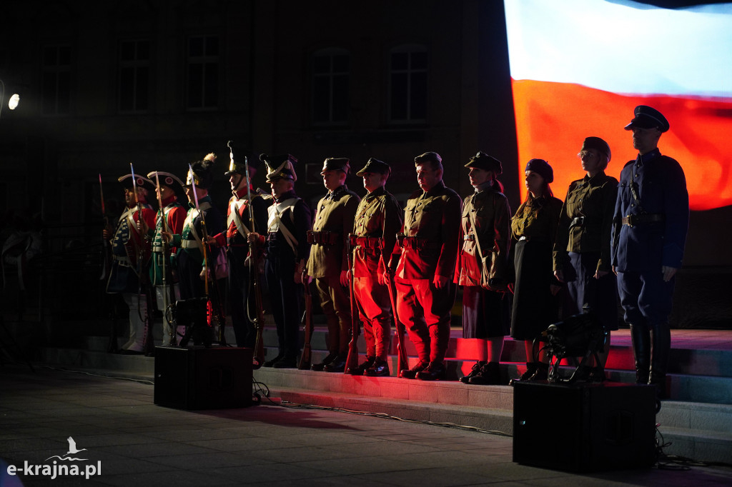 Śródmieście Sępólna Krajeńskiego - oficjalnie otwarte