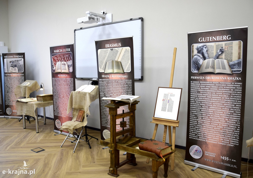 Biblia na przestrzeni wieków