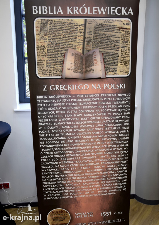 Biblia na przestrzeni wieków