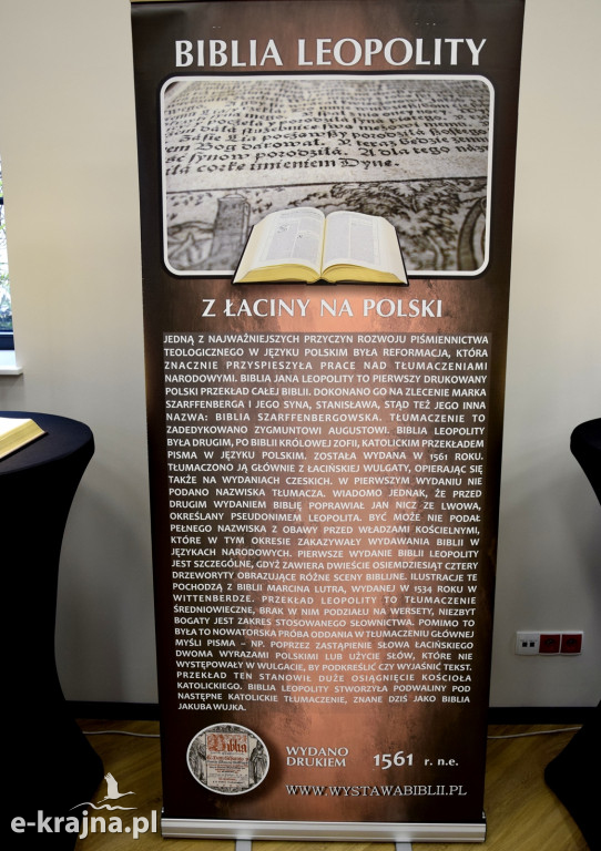 Biblia na przestrzeni wieków