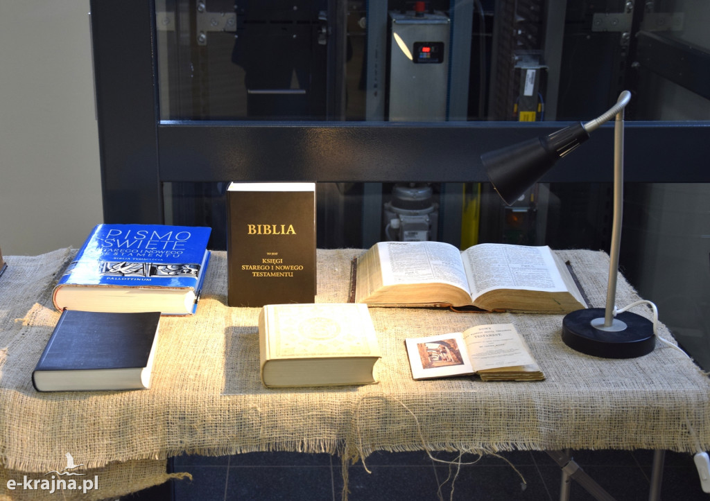 Biblia na przestrzeni wieków