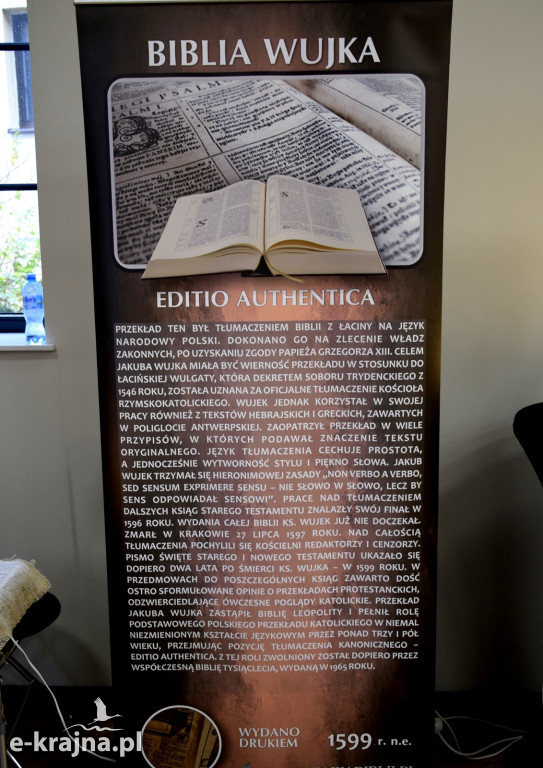 Biblia na przestrzeni wieków