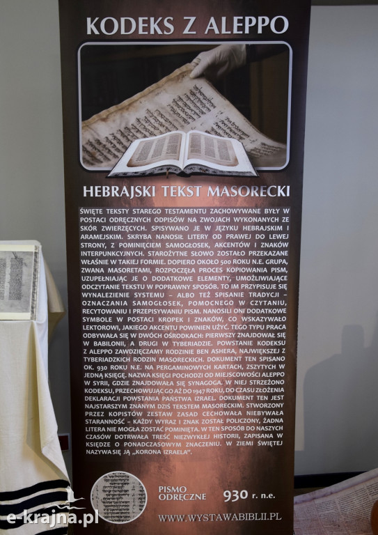 Biblia na przestrzeni wieków