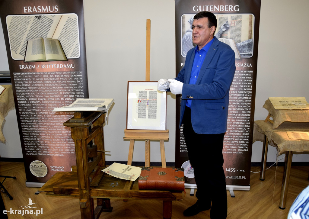 Biblia na przestrzeni wieków