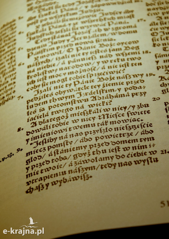 Biblia na przestrzeni wieków
