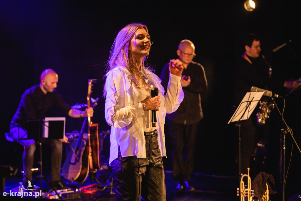 Jazzowo i lirycznie w autorskim debiucie Emilii Pawłowskiej