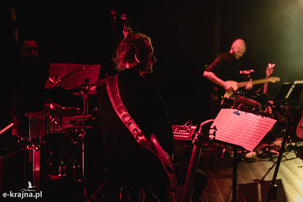 Jazzowo i lirycznie w autorskim debiucie Emilii Pawłowskiej