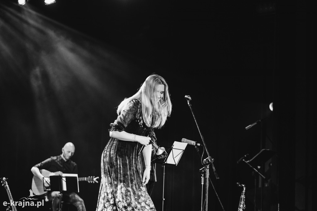 Jazzowo i lirycznie w autorskim debiucie Emilii Pawłowskiej