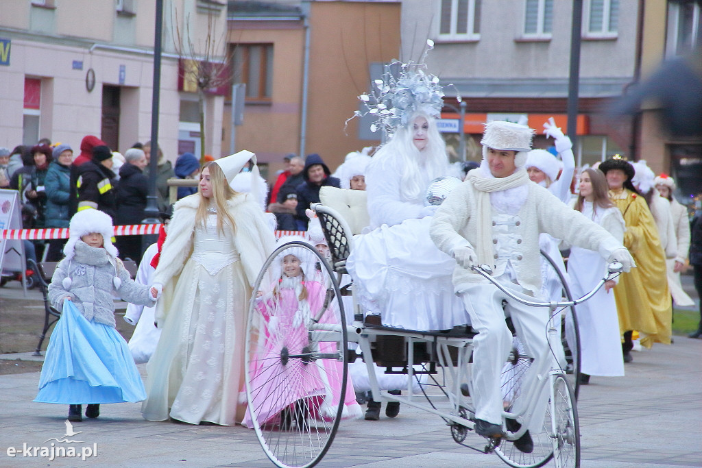 Kiermasz świąteczny w Sępólnie Krajeńskim