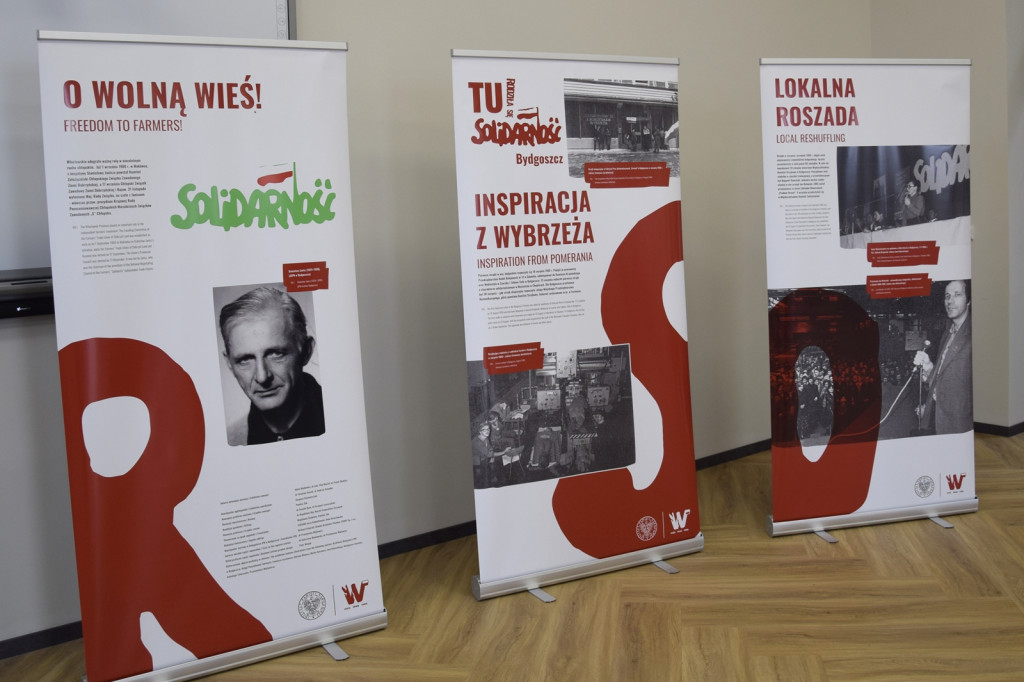 Więcbork: Otwarcie wystawy 