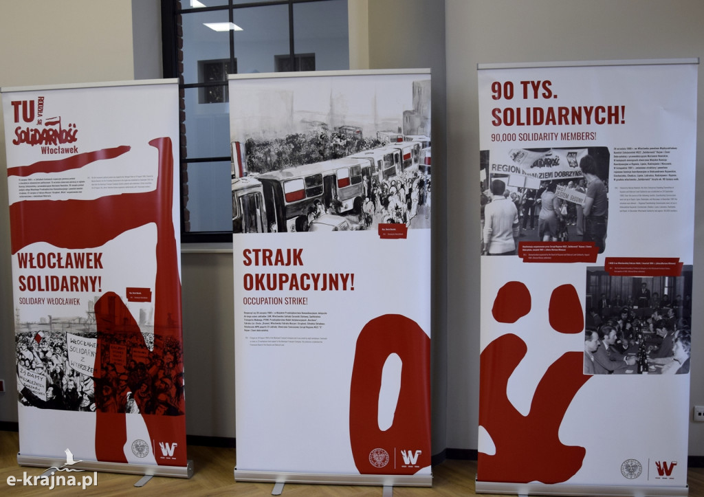 Więcbork: Otwarcie wystawy 