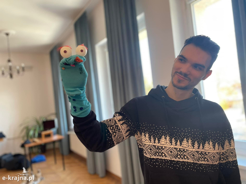 Ferie Odkrywców w ośrodku kultury w Kamieniu
