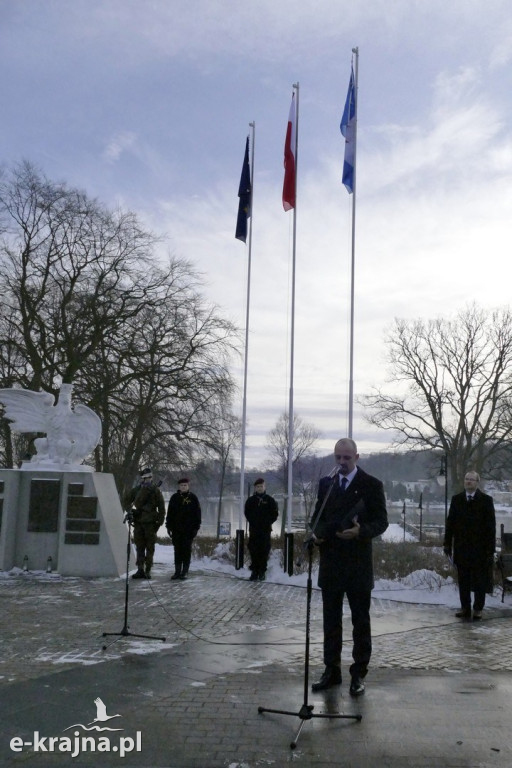 Powrót do Macierzy. Niech żyje wolny Więcbork!