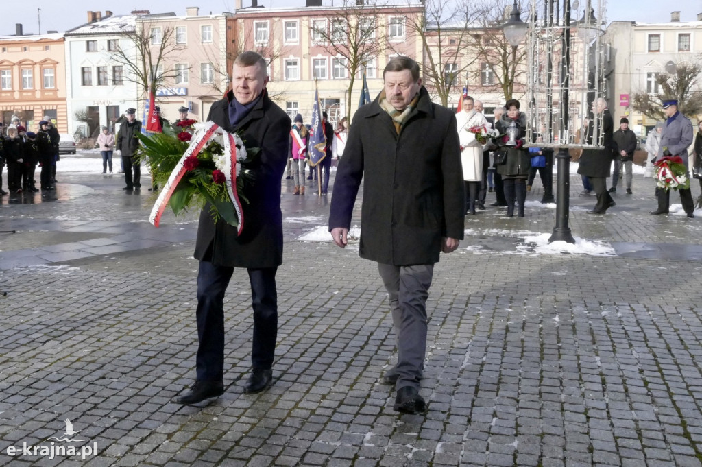 Powrót do Macierzy. Niech żyje wolny Więcbork!