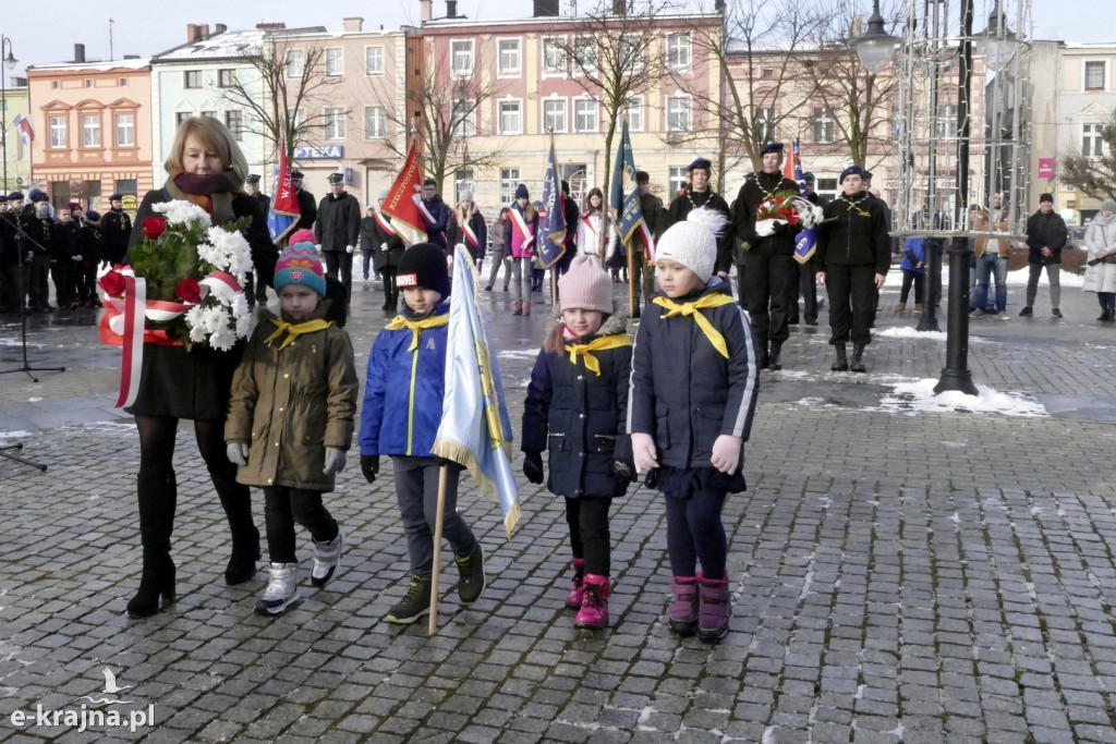 Powrót do Macierzy. Niech żyje wolny Więcbork!