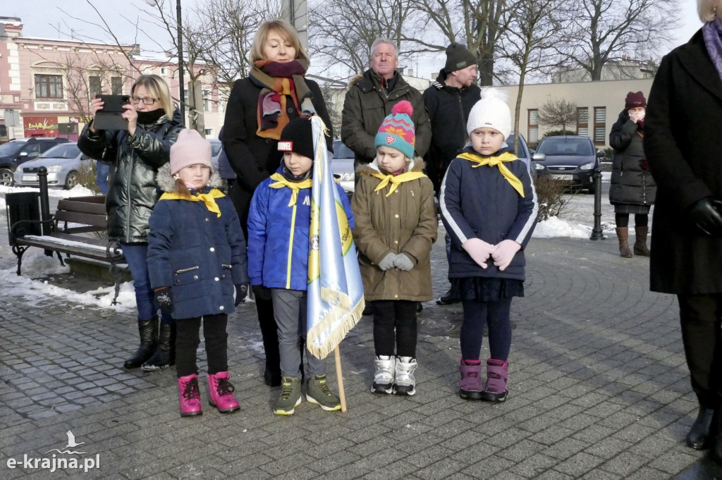 Powrót do Macierzy. Niech żyje wolny Więcbork!