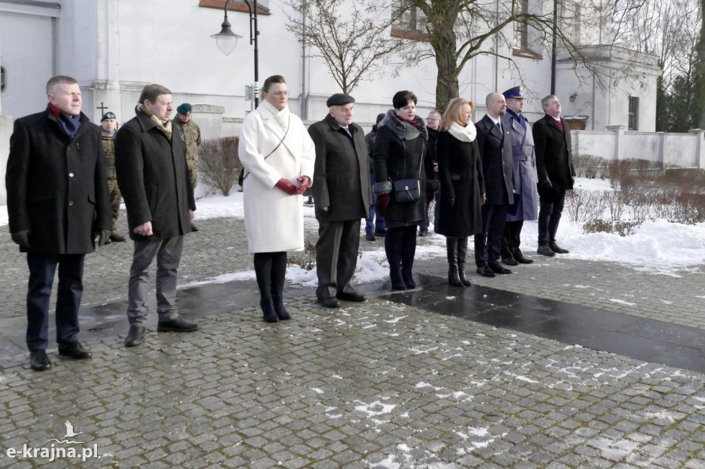 Powrót do Macierzy. Niech żyje wolny Więcbork!
