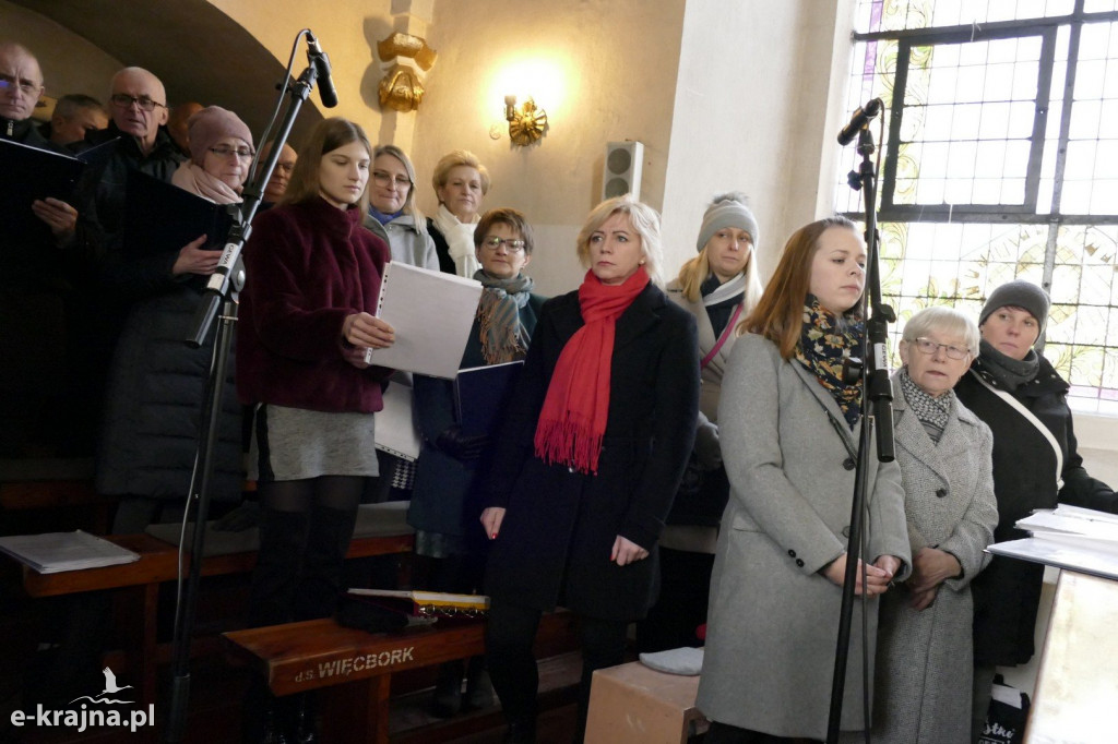 Powrót do Macierzy. Niech żyje wolny Więcbork!