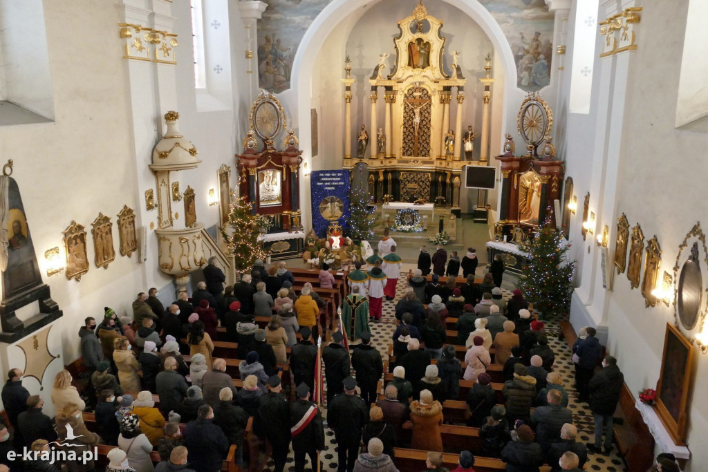 Powrót do Macierzy. Niech żyje wolny Więcbork!