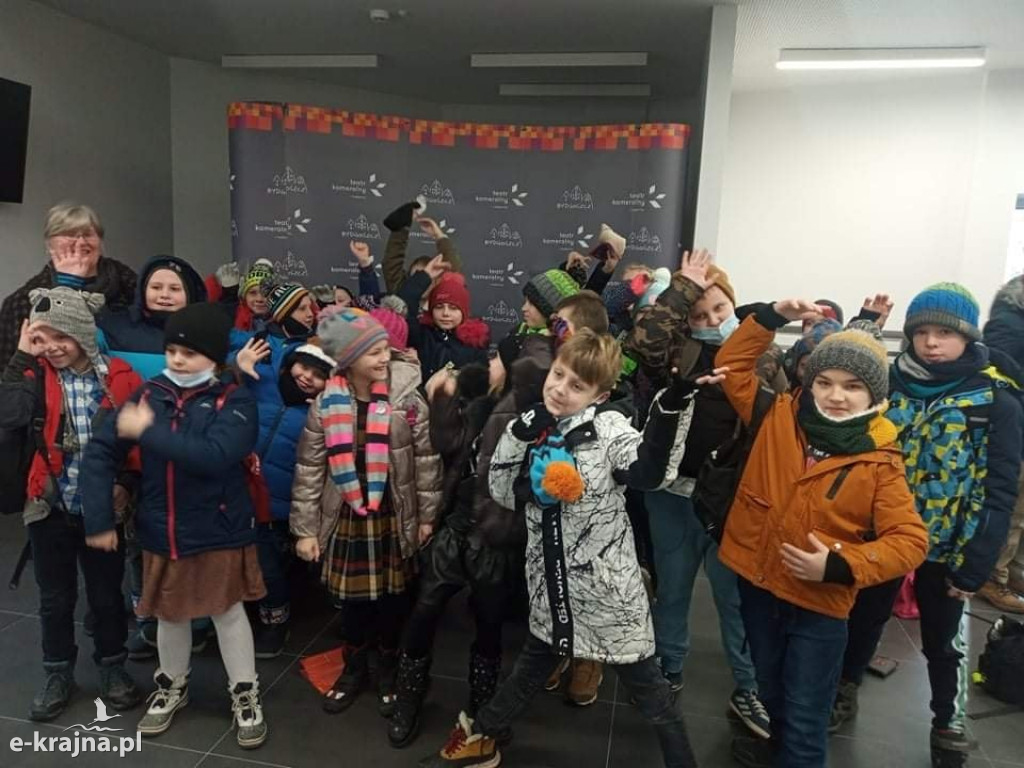 Ferie Zimowe z Margolką na wyjeździe