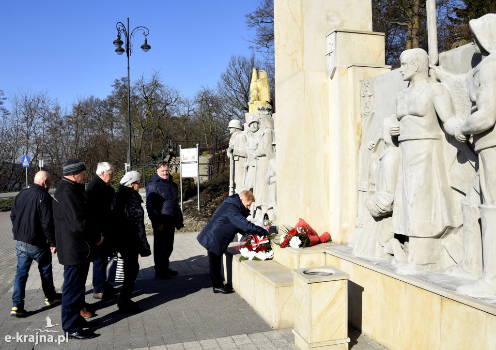 Narodowy Dzień Pamięci Żołnierzy Wyklętych - obchody w Wałdowie