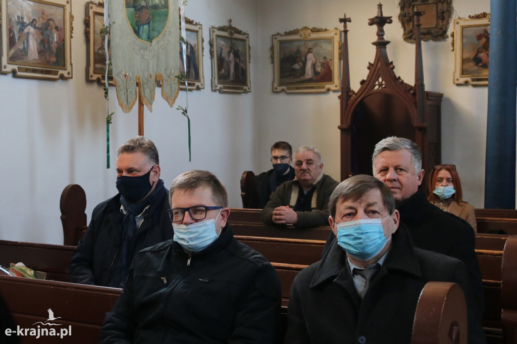 Narodowy Dzień Pamięci Żołnierzy Wyklętych - obchody w Wałdowie