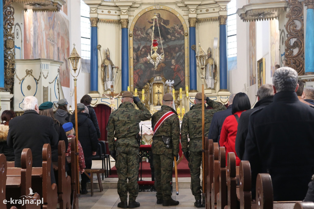 Narodowy Dzień Pamięci Żołnierzy Wyklętych - obchody w Wałdowie