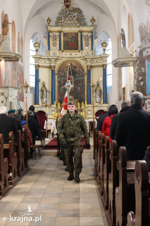 Narodowy Dzień Pamięci Żołnierzy Wyklętych - obchody w Wałdowie