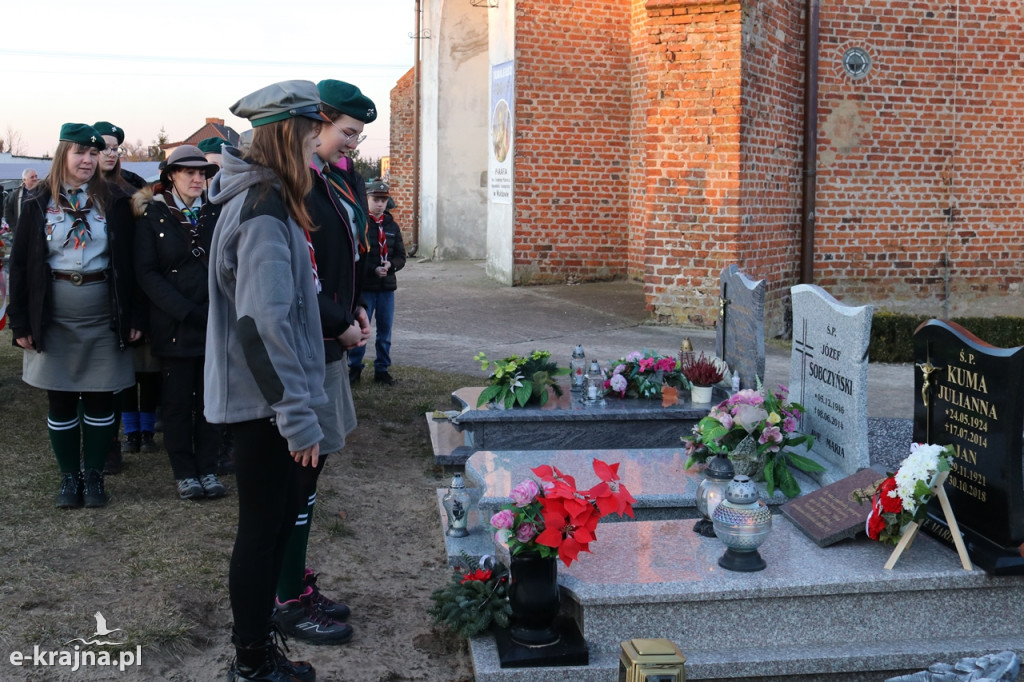 Narodowy Dzień Pamięci Żołnierzy Wyklętych - obchody w Wałdowie