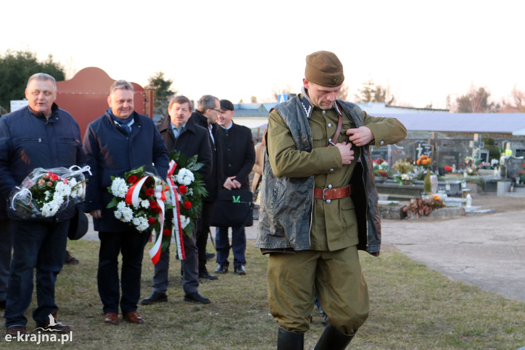 Narodowy Dzień Pamięci Żołnierzy Wyklętych - obchody w Wałdowie