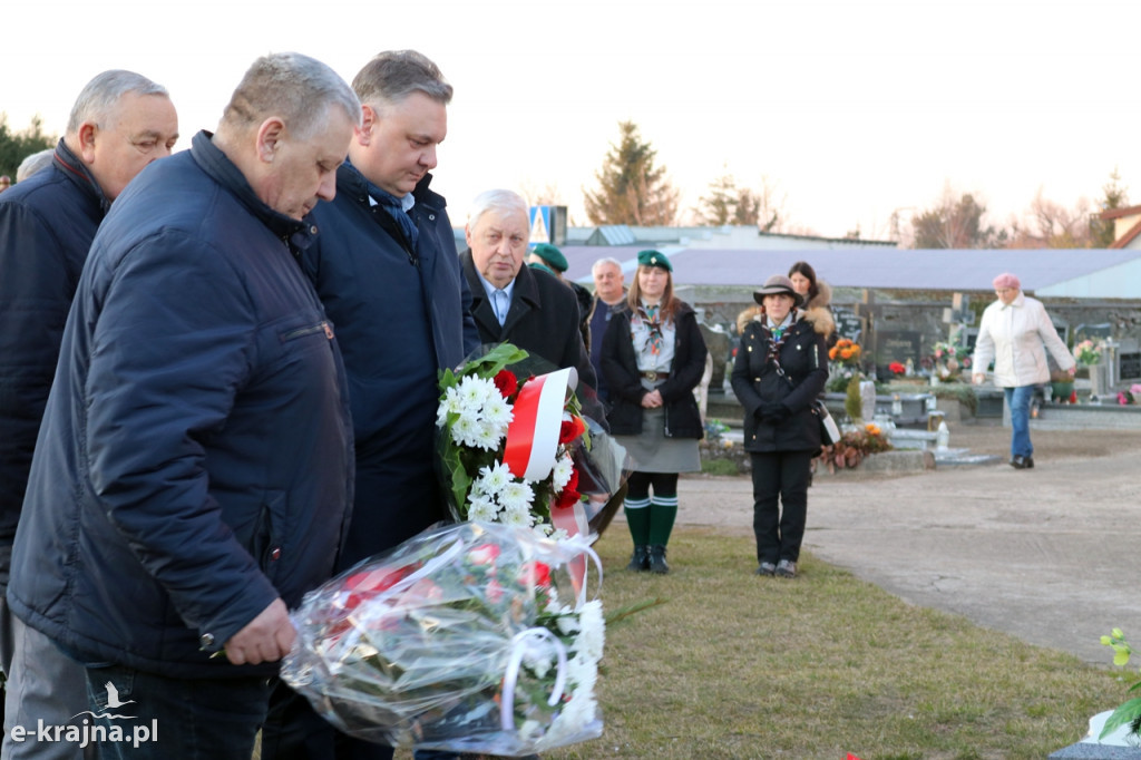 Narodowy Dzień Pamięci Żołnierzy Wyklętych - obchody w Wałdowie