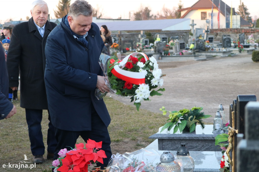 Narodowy Dzień Pamięci Żołnierzy Wyklętych - obchody w Wałdowie