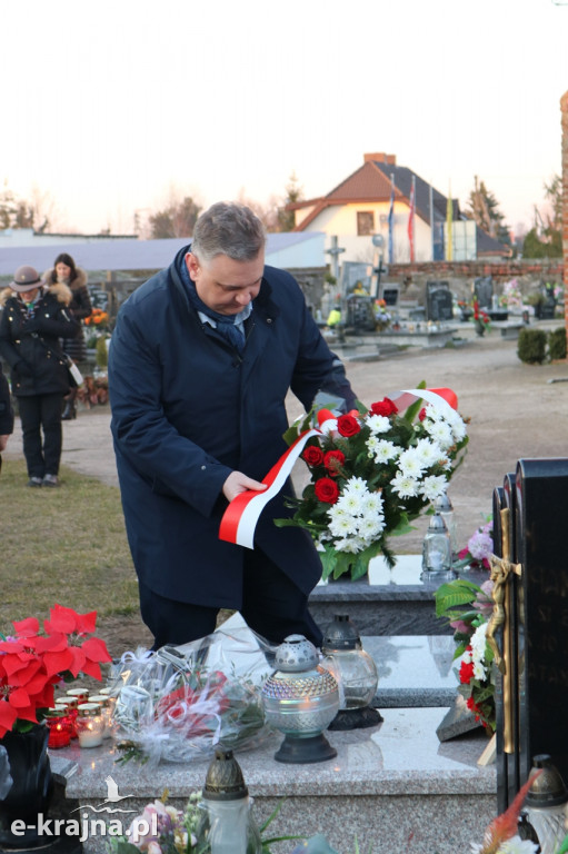 Narodowy Dzień Pamięci Żołnierzy Wyklętych - obchody w Wałdowie