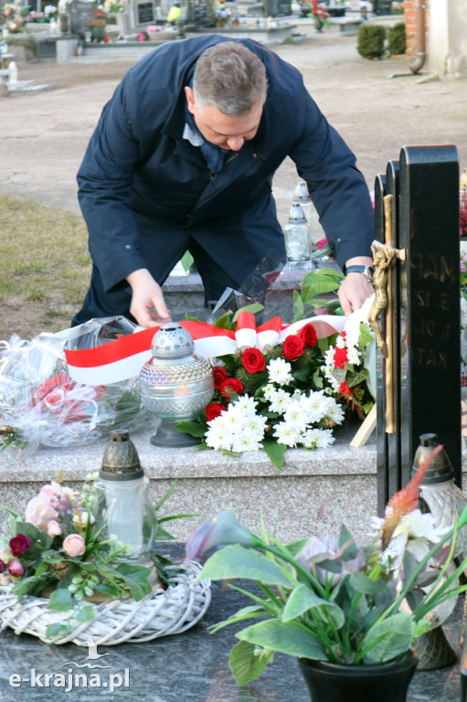 Narodowy Dzień Pamięci Żołnierzy Wyklętych - obchody w Wałdowie