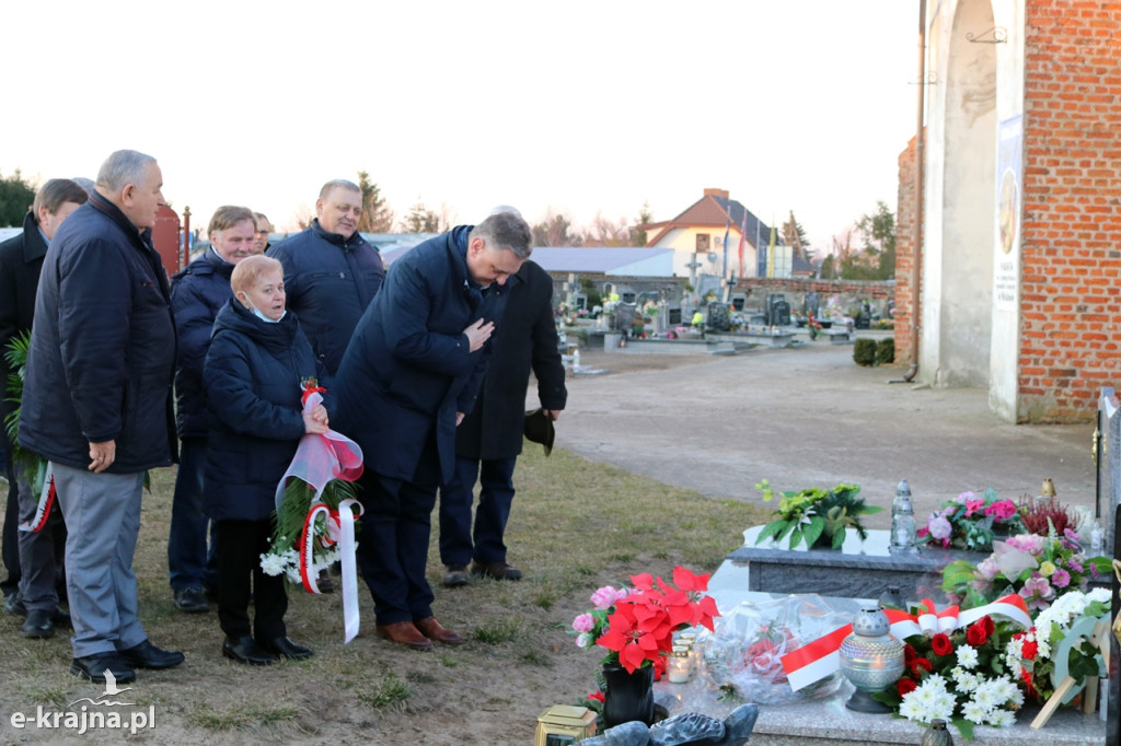 Narodowy Dzień Pamięci Żołnierzy Wyklętych - obchody w Wałdowie