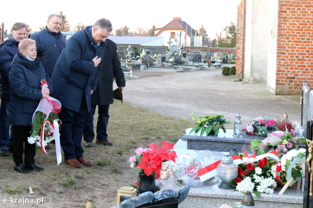 Narodowy Dzień Pamięci Żołnierzy Wyklętych - obchody w Wałdowie