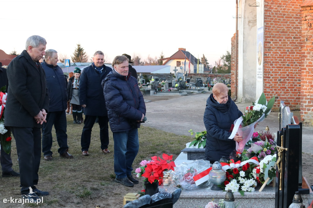 Narodowy Dzień Pamięci Żołnierzy Wyklętych - obchody w Wałdowie