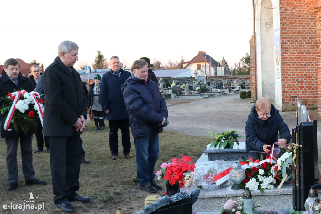 Narodowy Dzień Pamięci Żołnierzy Wyklętych - obchody w Wałdowie