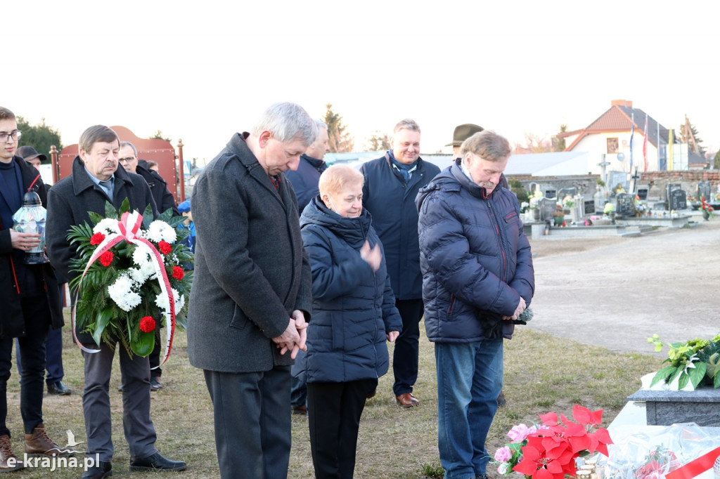 Narodowy Dzień Pamięci Żołnierzy Wyklętych - obchody w Wałdowie