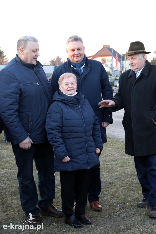 Narodowy Dzień Pamięci Żołnierzy Wyklętych - obchody w Wałdowie