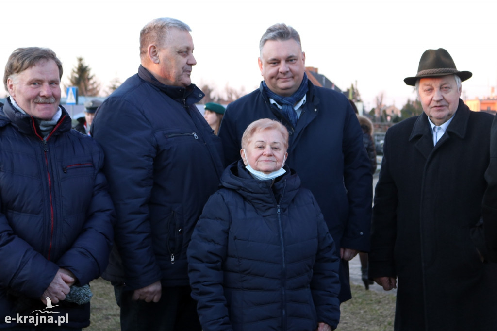 Narodowy Dzień Pamięci Żołnierzy Wyklętych - obchody w Wałdowie