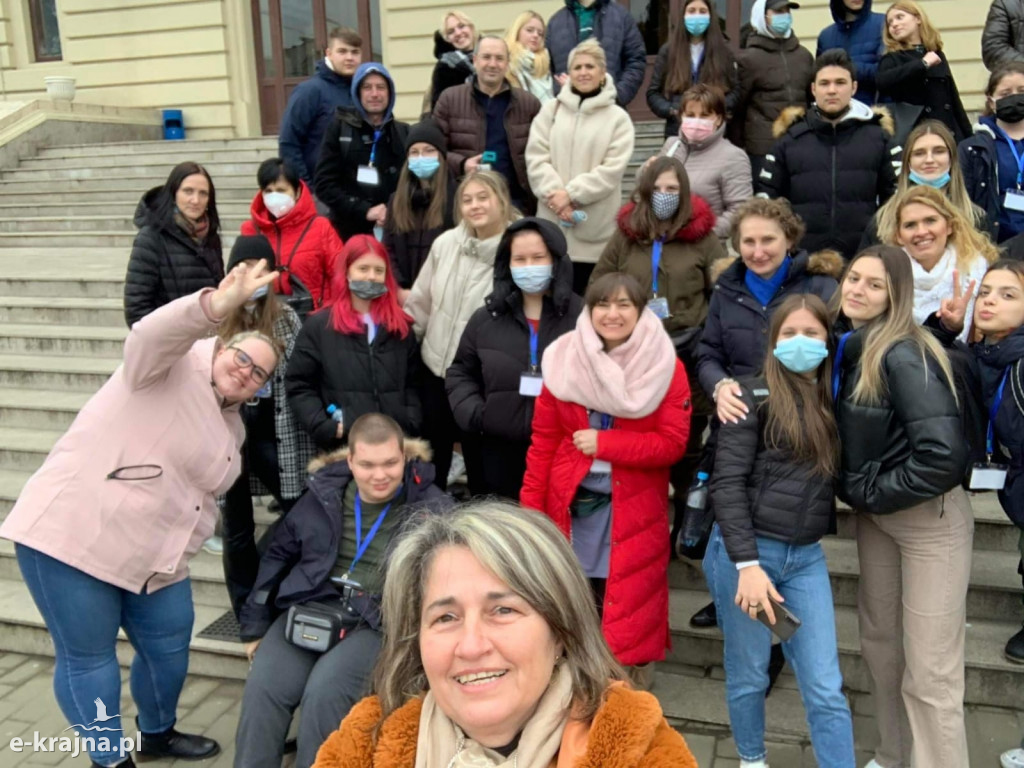 Kolejna wymiana uczniowska – kierunek Rumunia