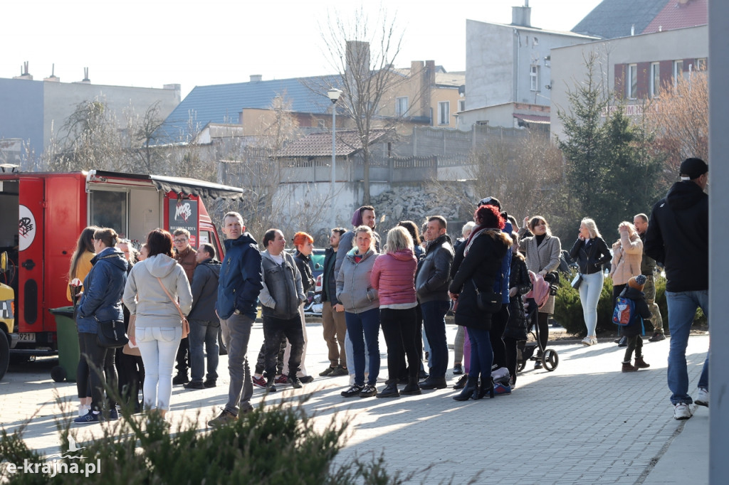 I Festiwal Smaków Food Trucków w Sępólnie Krajeńskim