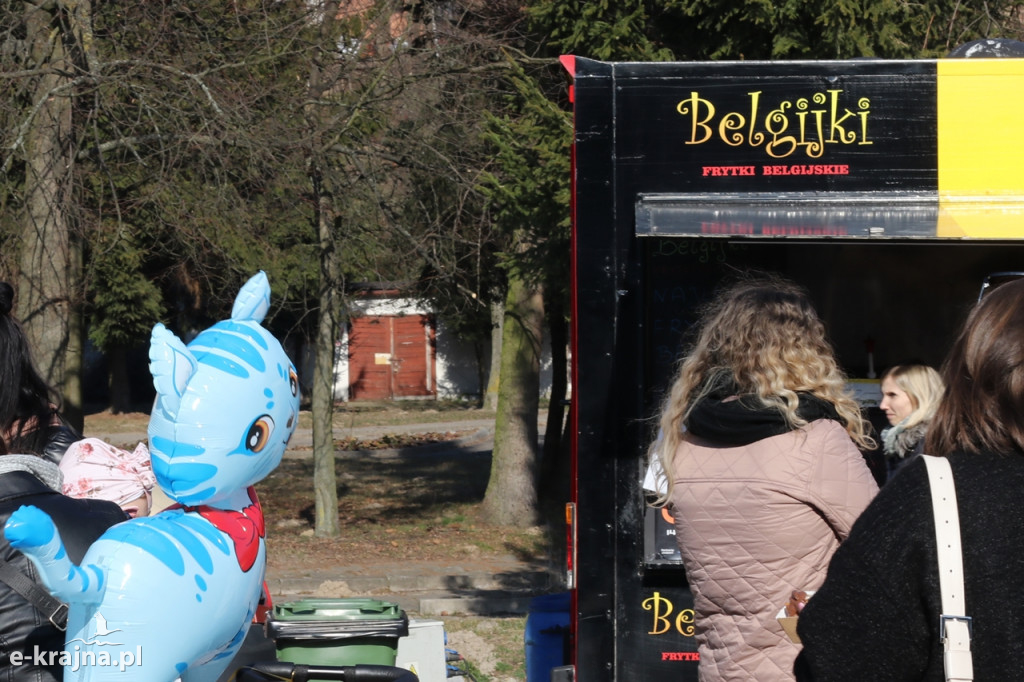 I Festiwal Smaków Food Trucków w Sępólnie Krajeńskim