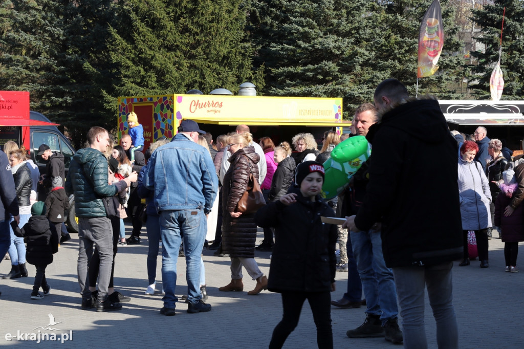 I Festiwal Smaków Food Trucków w Sępólnie Krajeńskim