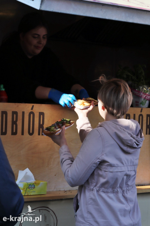 I Festiwal Smaków Food Trucków w Sępólnie Krajeńskim