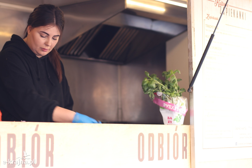 I Festiwal Smaków Food Trucków w Sępólnie Krajeńskim
